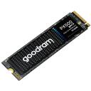 Goodram SSD M.2 SSDPR-PX500-01T-80-G3, 1000 ГБ, 3300 МБ/с, 2700 МБ/с, NVMe, PCIe 3.0, 600xTBW, MTBF 1500000 ч