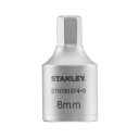 Eļļas noteces uzgalis, 8mm se&scaron;stūra, STHT81574-0, STANLEY