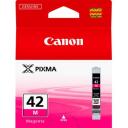Canon Tindikassett CLI-42M 6386B001, 416 lehte, foto magenta, v&auml;rvip&otilde;hine tint, 1 tk.