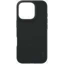 Care Modes Korpuss 1394, aizsargkorpuss, melns, 100 % pārstrādāta plastmasa, Apple iPhone 16 Pro