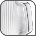 Tefal Elektriline veekeetja KO250130, 2400 W, 1.7 L, Plastmass, 360&deg; p&ouml;&ouml;ratav alus, Valge