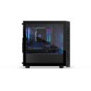 Endorfy Signum M30 Arvutikorpus EY2A020, 401mm, 205mm, 387mm, Micro ATX, 2x2.5" pesa, 1x120mm taga, 2x120mm ees, ARGB, must