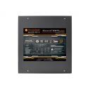Thermaltake Toiteplokk Smart SE2 600W Modular PS-SPS-0600MNSAWE-1, 600W, 87%, 230V, 5xSATA, 4xMOLEX, 1xFloppy, 1x4+4-pin 12V
