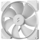 Fractal Design Kaste ventilators AL-18 FD-FAN-PRI-AL18-PWM-WT, 180 mm, 249.56 m3/h, 14.9-37.4 dBA, PWM kontrole, RGB apgaismojums