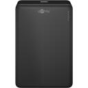 Goobay Bezvadu Power Bank akumulators 70183, 10000 mAh, USB-C, melns, bezvadu uzlāde, ātrā uzlāde