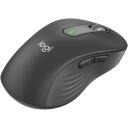 Logitech USB optinė pelė, Signature M650 L LEFT 910-006239, 4000 DPI, 5 mygtukai, Bluetooth, AA baterija