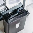 Adler Dokumendi purustaja AD 1037b, 200W, 1.15m, 69dB, 13L, P-4, 22cm, automaatne start/stop funktsioon