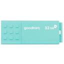 Goodram Pendrive UME3 Care UME3-0320CRR11, 32GB, USB 3.0, skaitymo greitis 60MB/s, ra&scaron;ymo greitis 20MB/s, antibakterinis