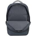 Rivacase Seljakott 7567DARKGREY, 17.3", 780g, veekindel, USB-port, 1 esikott, 2 k&uuml;lgkotti