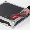 Kniedētājs KREATOR KRTH62601 225 mm, 60 kniedes, kniedes 2,4-4,8 mm