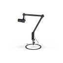 Endorfy Solum Studio mikrofon EY1B009, 20-20000Hz, 24bit, USB, kardioid, 3m kaabel, reguleeritav k&auml;si