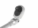 Teleskoopiline paindlik pea r&auml;tsk&auml;epide 1/2" 370-510mm 72T CrV GEKO G10127