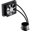 Gamemax protsessori jahuti ICEBURG 120 BK, 62.82 cfm, TDP kuni 180W, ARGB LED valgustus, 800-2000 rpm