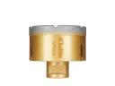 Dimanta urbis 68mm, Keltin, K00515, M14 vītne, mitrai un sausai urbšanai
