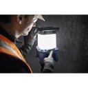 Bosch Juhtmeta prožektor GLA 18VH-7500 06014A5000, 7500lm, 1 pirn, ilma akuta, 180/360&deg; režiimid