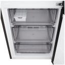 Lg &Scaron;aldytuvas GBBS322CEV, 203cm, 262L, 113L, ekranas, 34 dB, juodas, laisvai pastatomas, energijos klasė C