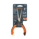 Plakanknaibles ar smailiem galiem 15cm TRUPER