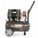 Kompresorius be alyvos  DAC 240S DAEWOO, 1,45kW, 250l/min, 8bar, 24l