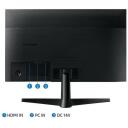 Samsung LCD monitor LS24F330EAUXEN 61 cm 24 1920 x 1080 Full HD 5 ms 16:9 178&deg; VESA kinnitus must
