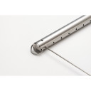 Minigrils 'Grilliput' S, nerūsējošais tērauds, 25,5 x 23,2 cm, 560 g, R052490, UCO