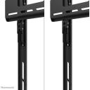 Neomounts seinakinnitus WL30-750BL18P 50-98" fikseeritud, lukustatav, kiire paigaldus, T&Uuml;V, maksimaalne kandev&otilde;ime 100 kg