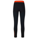Bikses CAMINO Tight Pant W, izmērs: S, Black/Cherry Tomato, 8020647604234 LA SPORTIVA