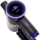 Adler Vacuum Cleaner | AD 7061 Allergy-friendly PRO | Cordless operating | 220-240 V | Operating time (max) 30 min | Black/Blue | Warranty 24 month(s)