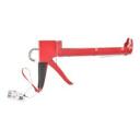 Hermeetikupüstol 225mm 9" metall KREATOR KRTH40002 310 ml, 50 mm