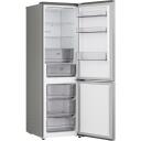 LG &Scaron;aldytuvas GBBSJ10EPY, 220L, 113L, 186cm, 35dB, No Frost, DoorCooling, Wi-Fi
