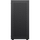 Gamemax Karp EDGE, EDGE, 3 x 3.5", 5 x 2.5", M-ATX, Must, 2 x USB 2.0, 1 x USB 3.0, 1 x k&otilde;rvaklapid