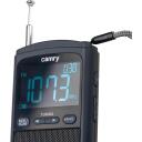 Adler Mini Raadio CR 1905, 900mAh, 1 k&otilde;lar, LCD ekraan, 20 eelnevalt seadistatud jaama, &auml;ratusfunktsioon