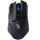 A4Tech Spēļu pele A4TMYS47696, 12000 CPI, 300 IPS, 8 pogas, RGB apgaismojums, bezvadu, USB uzlāde