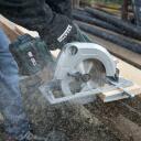 Аккумуляторная циркулярная пила 20V &Oslash;185mm, POWERPLUS, POWPB30700, 5000 об/мин, 65мм глубина реза