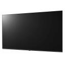 LG 50UM662H4LC teler, 50 tolli, 3840 x 2160, 4K Ultra HD, webOS, 330 cd/m&sup2;, AI heli, HDMI 3, USB 2