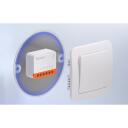 Sonoff Smart jungiklis MINIR4, 100-240 V ~ 50/60 Hz 10 A, Wi-Fi IEEE 802.11b/g/n 2.4 GHz, PC V0
