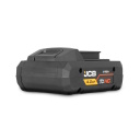 JCB JCB-18LI-4HC Professional 18V Li-Ion didelės talpos akumuliatorius įrankių maitinimui 4.0Ah LED įkrovos indikatorius suderinamas su JCB 18V įrankiais