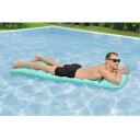 Bestway Pū&scaron;iamas čiužinys Comfort Plush 7354063, 171 x 65 x 25,5 cm, 100 kg, 2 oro kameros, PVC su aksomo pavir&scaron;iumi