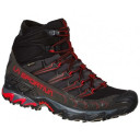 Apavi ULTRA RAPTOR II Mid GTX, izmērs: 45.5, Black/Goji, 8020647942558 LA SPORTIVA