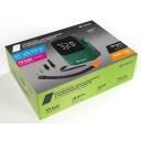 Tracer Gaisa kompresors MODELIS TRAKOM47496, 10bāri, 18cm, 18lpm, 4000mAh, 5V/1A, 4 uzgaļi, LED lukturītis