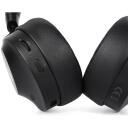 Laudberg H1B Austiņas, H1B, 257g, Melna, 100dB, 32&Omega;, Bezvadu, ANC hibrīds, USB-C, Bluetooth, 20Hz-20KHz, Iebūvēts mikrofons