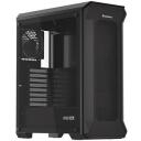 Genesis Korpus Irid 505 V2 NPC-1517, 510 x 447 x 220 mm, 6.46 kg, 2 x USB 3.0, 2 x USB 2.0, 1 x k&otilde;rvaklapid, 1 x mikrofon