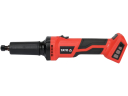 18V Straight Grinder (Bl;6Mm;Body) YT-82824 YATO