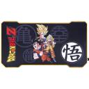 Subsonic M&auml;ngulaud DBZ SA5593-D1, 110cm, 60cm, 75cm, 18kg, must/oranž, PVC, metall, veekindel, XXL hiirematt