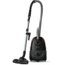 Philips cilindrinis dulkių siurblys XD5123/10, 900 W, 4 L, HEPA filtras, 77 dB, S-bag, 6 m laidas, TriActive antgalis
