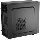 Natec Arvutikorpus Helix NPC-2038, 390x180x366mm, 2xUSB 3.0, 2xUSB 2.0, 6 ketta pesa, 80mm ventilaator