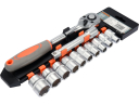 TOOL SET 1/2" 12 PCS 58633 STHOR