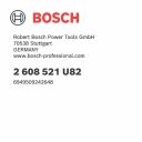 Tiecienskrūvgriežiem, akumulatoru skrūvgriežiem, triecienurbjma&scaron;īnām/triecienskrūvgriežiem PRO IMPACT MIXED SET BOSCH 2608521U82