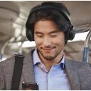 Jabra Evolve2 75 Link380a MS ausinės, 27599-999-999, 30m, Stereo, 35 dBV, Bluetooth, USB-A, ANC, Microsoft Teams