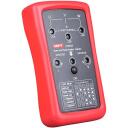 Uni-T UT261B Motora fāžu un rotācijas virziena testers, 90-600V, 15-400Hz, 9V akumulators, 3 testē&scaron;anas vadi, koferis