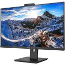 Philips Monitor 329P1H/00, 31.5", 3840 x 2160, 4K UHD, 60 Hz, 4 ms, 350 cd/m&sup2;, 2x HDMI, USB-C, VESA 100x100, koos alusega